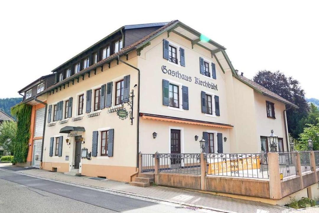Hotel Kirchbuehl Im Schwarzwald Hotel Schönau im Schwarzwald Екстериор снимка