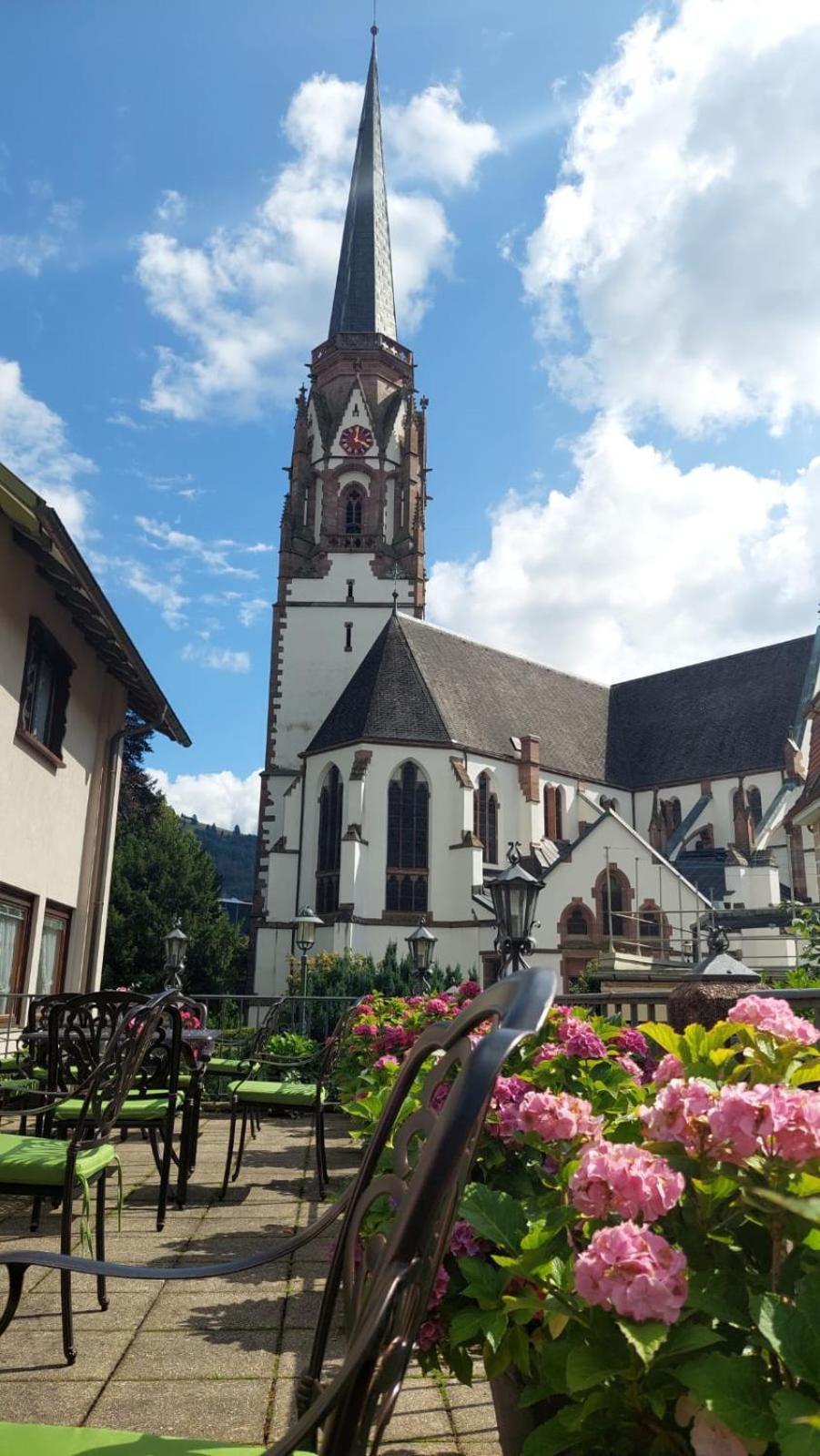 Hotel Kirchbuehl Im Schwarzwald Hotel Schönau im Schwarzwald Екстериор снимка